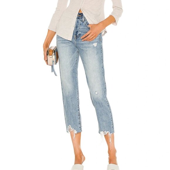 pistola Denim - PISTOLA Charlie Straight Jean in Ruthless